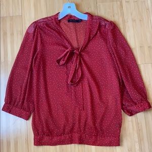 Limited Blouse size M